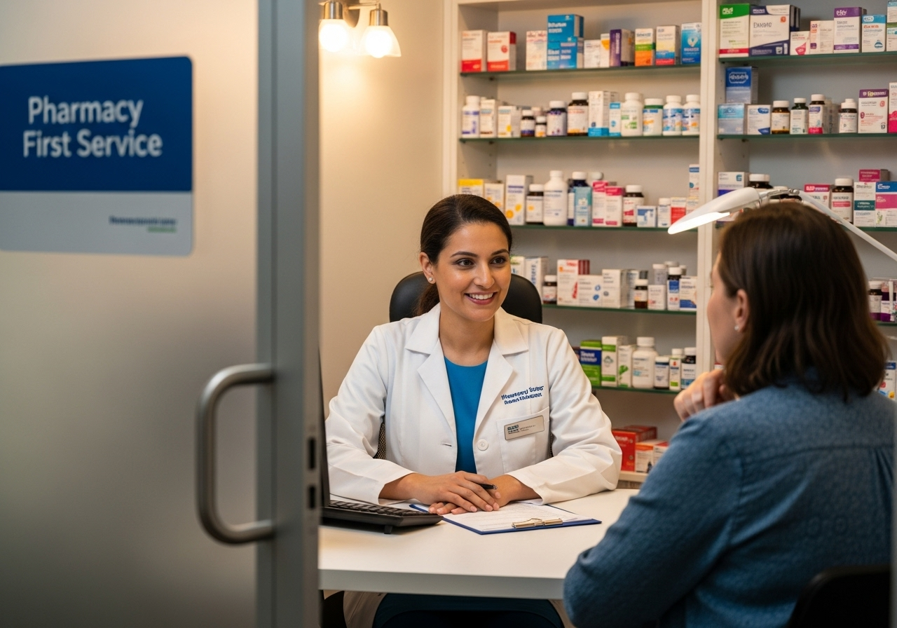 5-benefits-of-using-pharmacy-first-at-sidley-pharmacy-instead-of-booking-a-gp-appointment